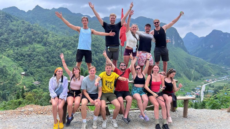4 Day Ha Giang Loop Tour through the mountains of Northern Vietnam